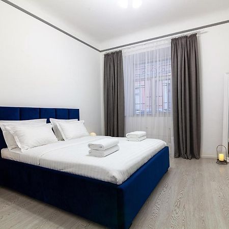 Avangard Shevchenko Avenue Apartment Lemberg Exterior foto