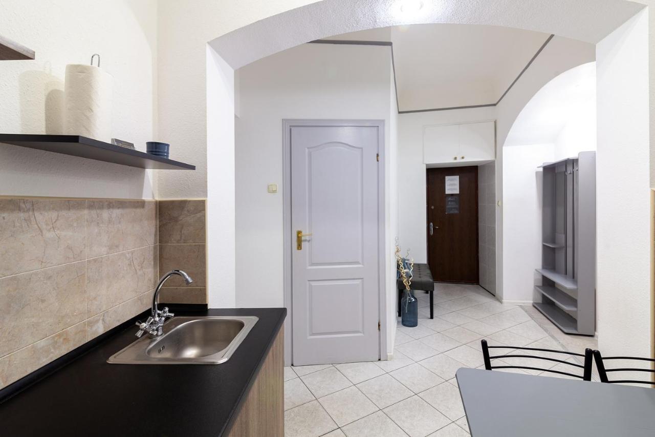 Avangard Shevchenko Avenue Apartment Lemberg Exterior foto