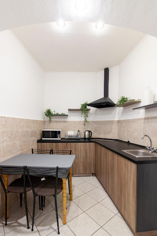 Avangard Shevchenko Avenue Apartment Lemberg Exterior foto