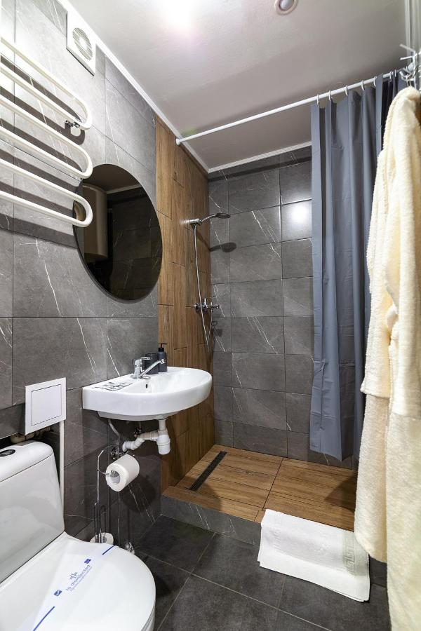 Avangard Shevchenko Avenue Apartment Lemberg Exterior foto