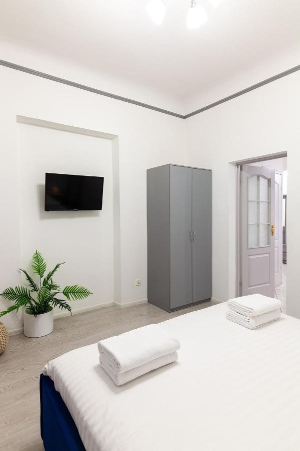 Avangard Shevchenko Avenue Apartment Lemberg Exterior foto