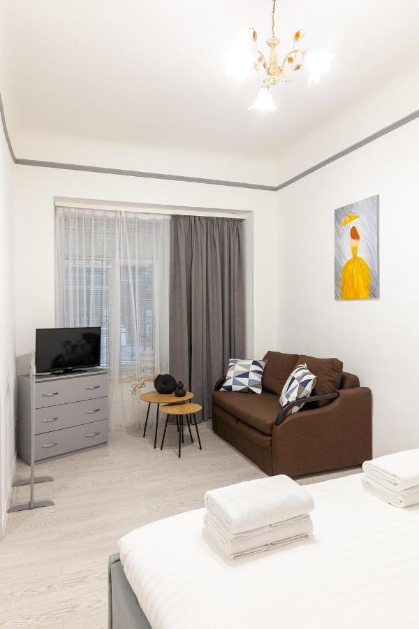 Avangard Shevchenko Avenue Apartment Lemberg Exterior foto