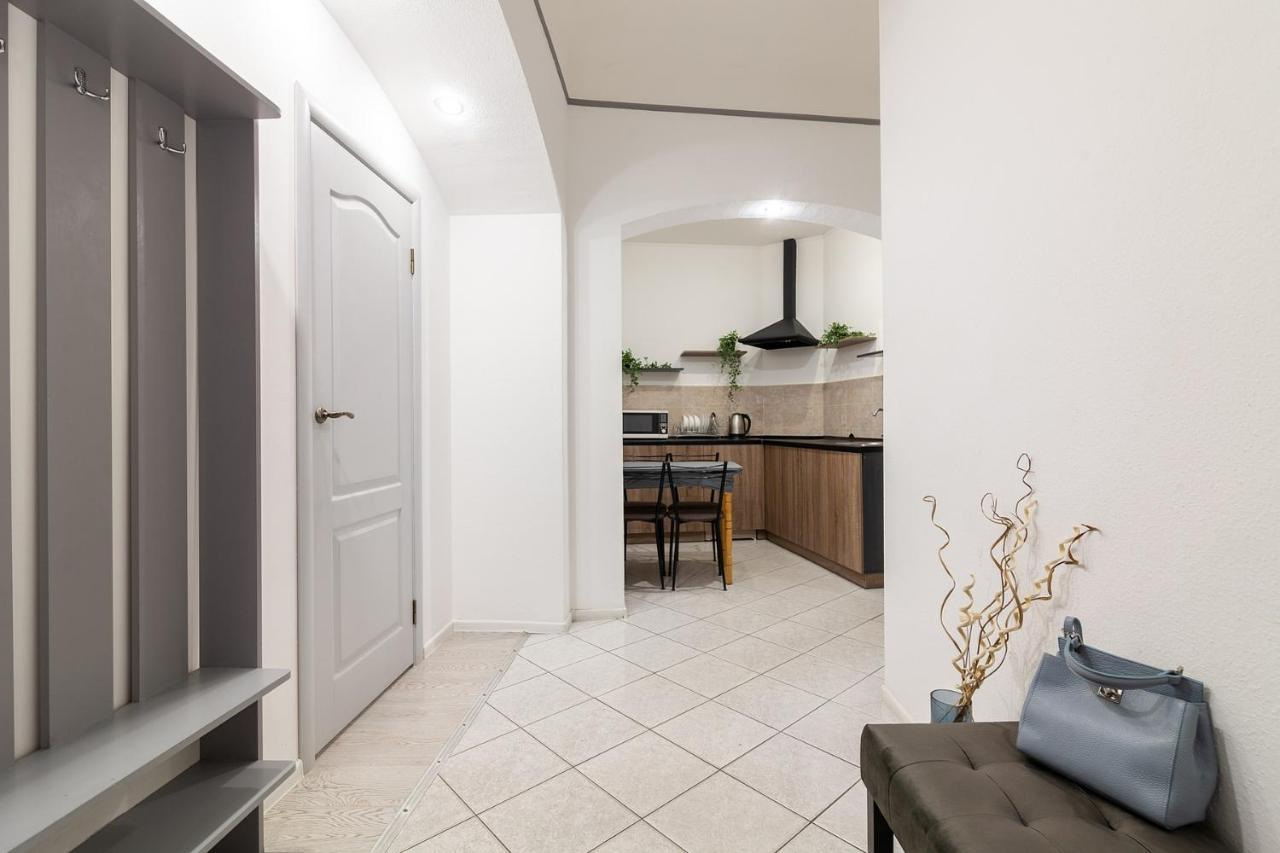 Avangard Shevchenko Avenue Apartment Lemberg Exterior foto