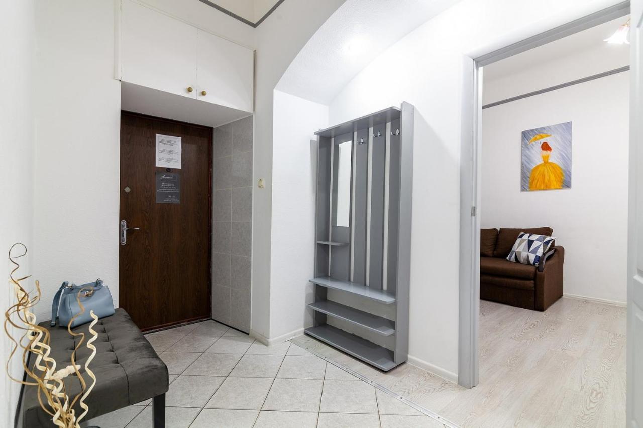Avangard Shevchenko Avenue Apartment Lemberg Exterior foto