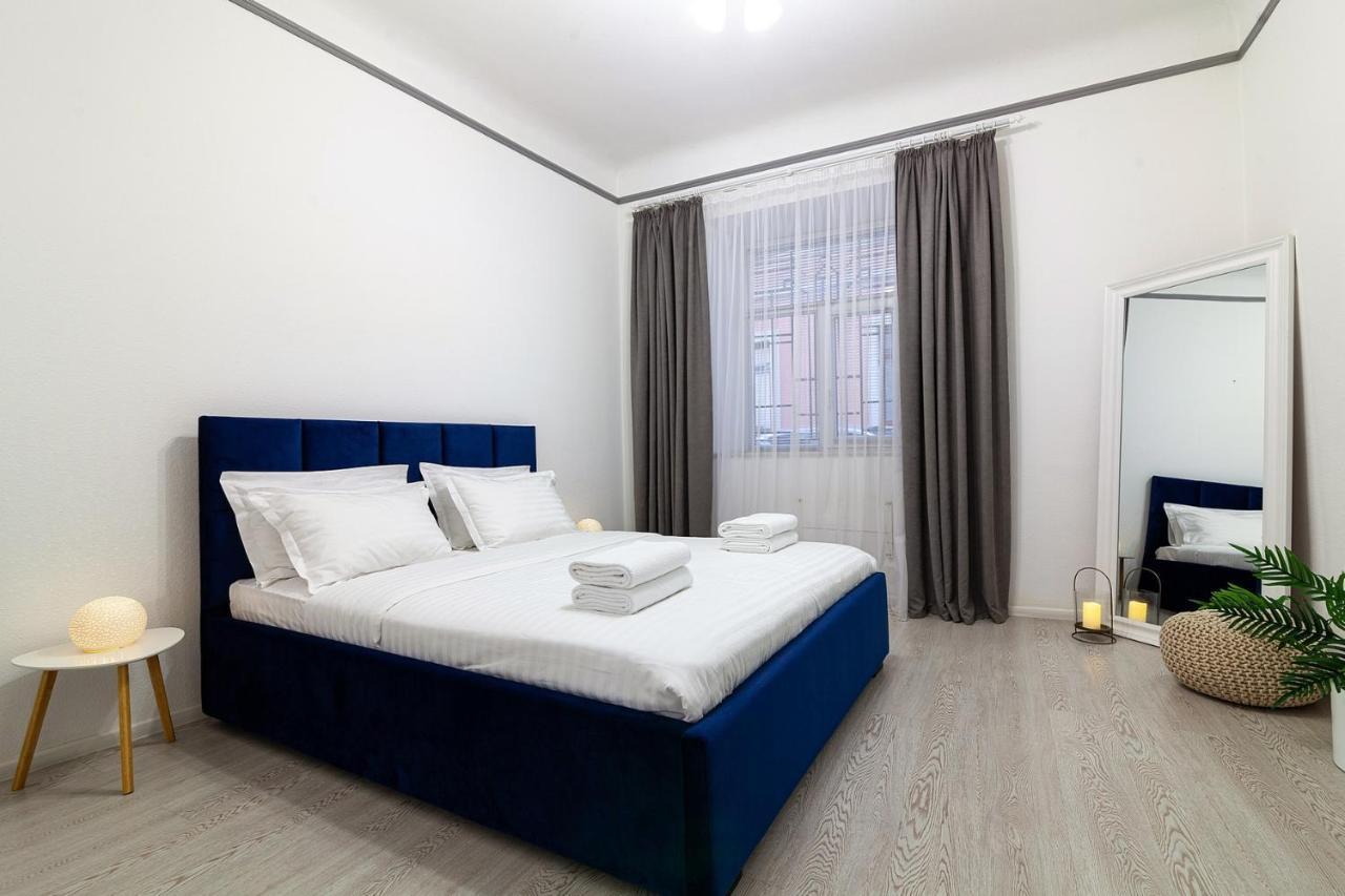 Avangard Shevchenko Avenue Apartment Lemberg Exterior foto