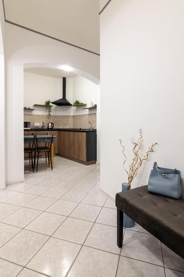Avangard Shevchenko Avenue Apartment Lemberg Exterior foto