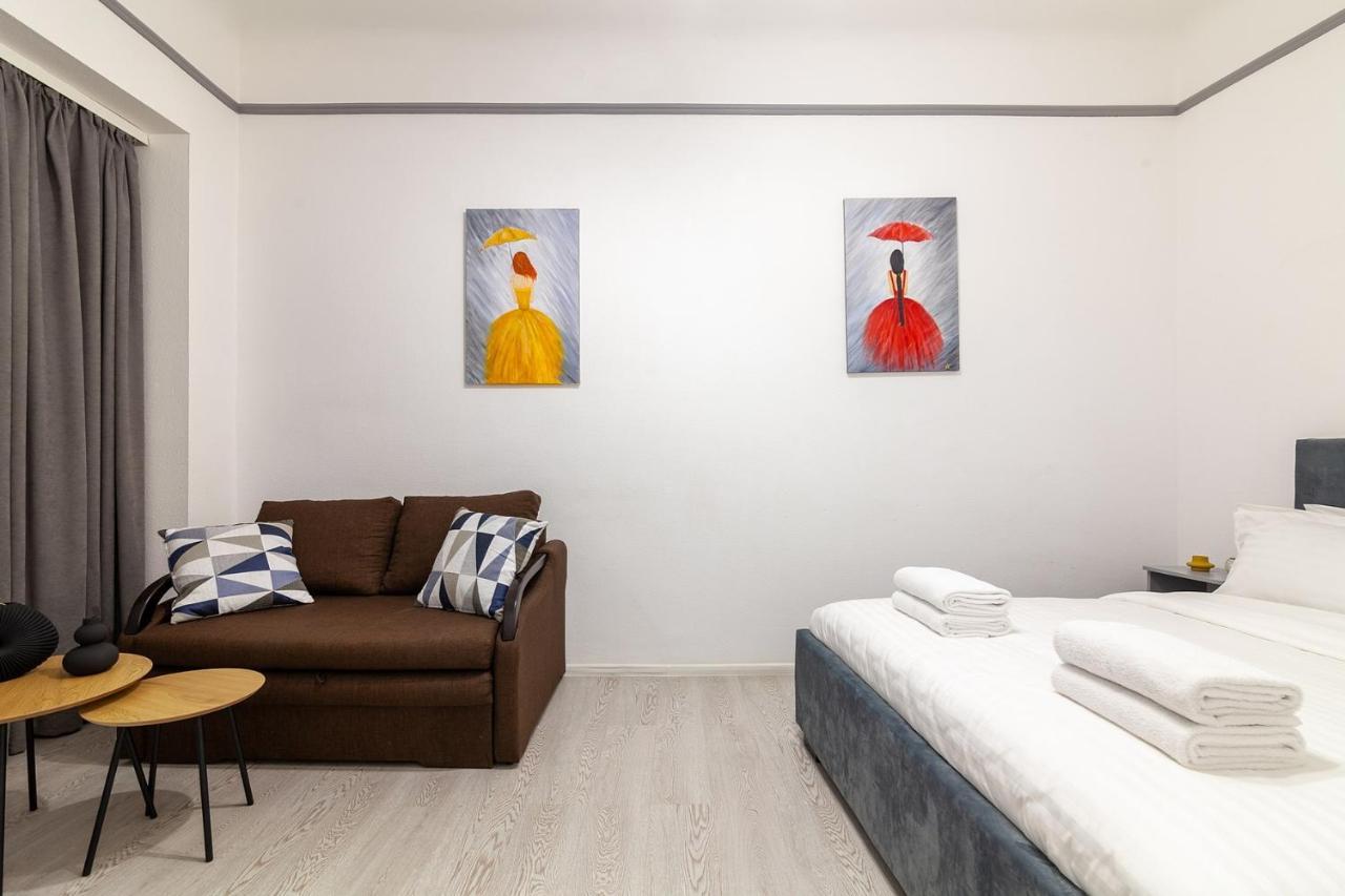 Avangard Shevchenko Avenue Apartment Lemberg Exterior foto