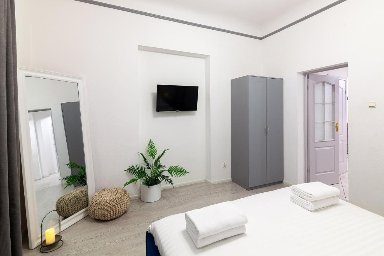 Avangard Shevchenko Avenue Apartment Lemberg Exterior foto