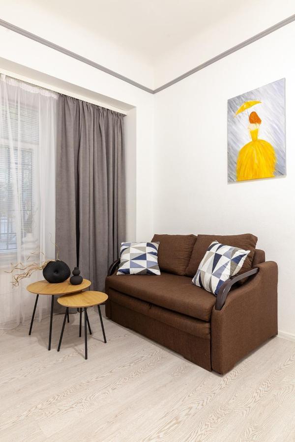 Avangard Shevchenko Avenue Apartment Lemberg Exterior foto
