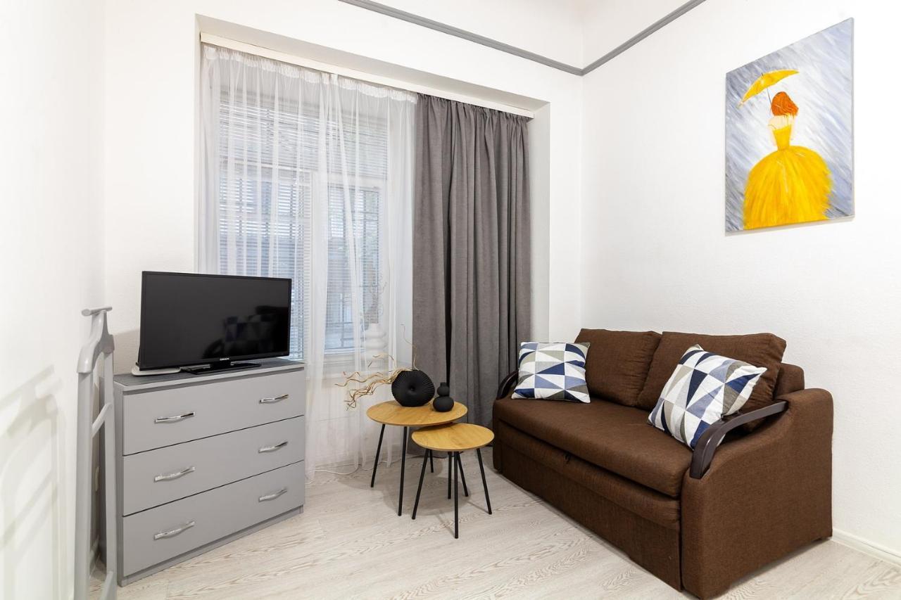 Avangard Shevchenko Avenue Apartment Lemberg Exterior foto