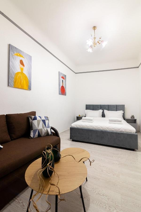 Avangard Shevchenko Avenue Apartment Lemberg Exterior foto