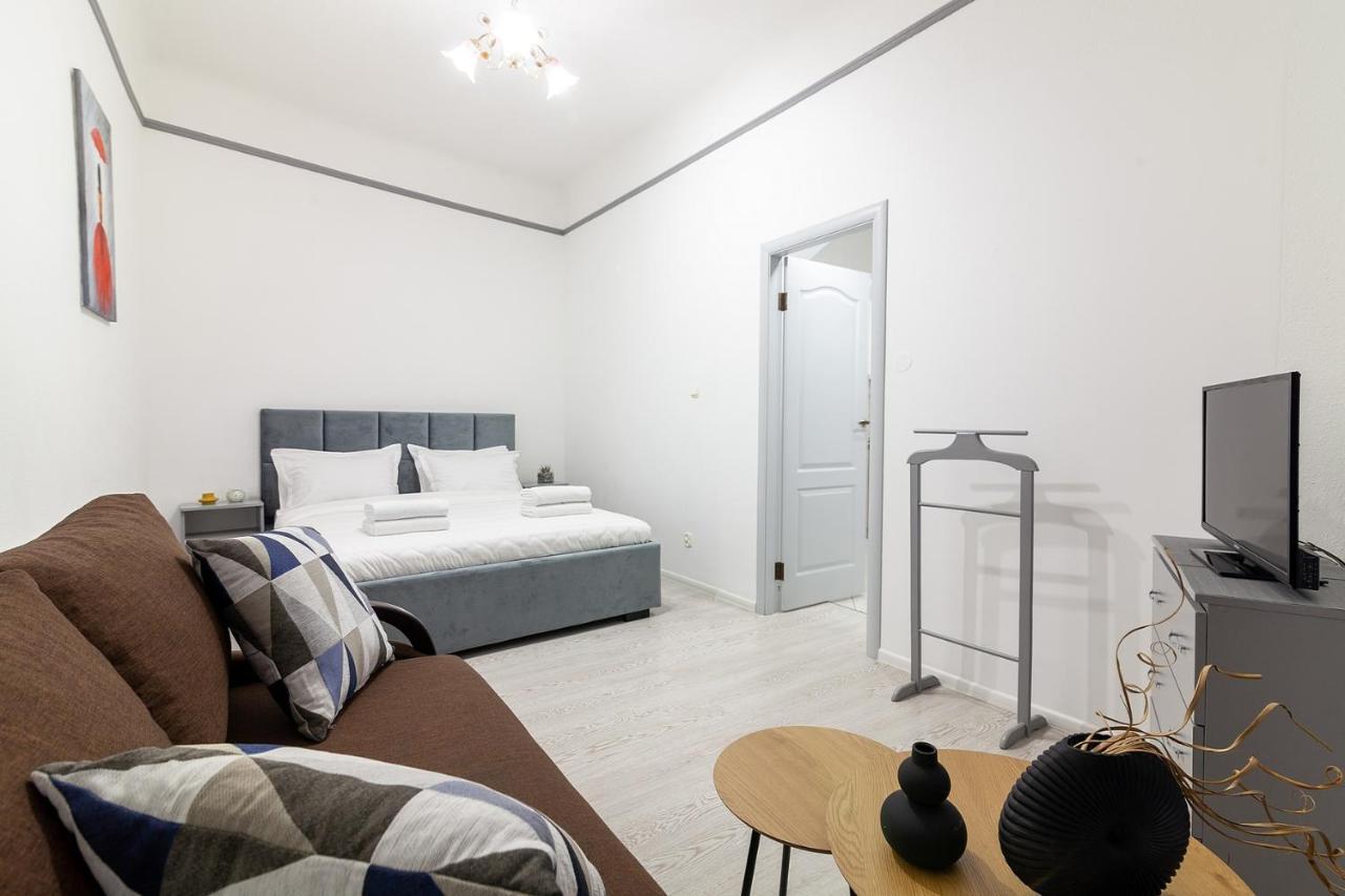 Avangard Shevchenko Avenue Apartment Lemberg Exterior foto
